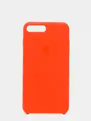Красный силиконовый чехол для Айфон 6/6s, 7/8, 7+/8+, X/Xs, Xr, 11, 11Pro, 11ProMax