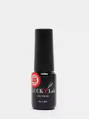 Гель лак для ногтей, гель-лак LuckyLak classic №043, 8g коричневый шоколадный для маникюра