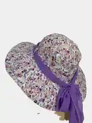 Аметистовый шляпка летняя