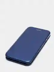 Синий чехол книжка Apple iPhone 6 / 6s