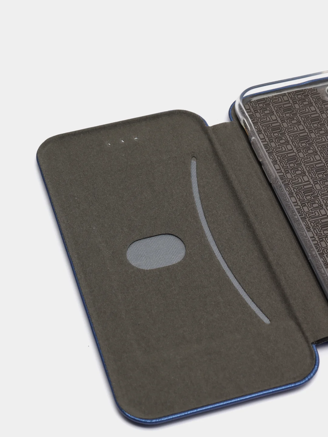 Синий чехол книжка Apple iPhone 6 / 6s