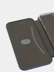 Синий чехол книжка Apple iPhone 6 / 6s