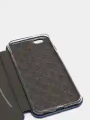Синий чехол книжка Apple iPhone 6 / 6s