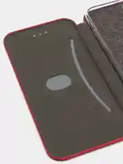 Красный чехол книжка Apple iPhone 6 / 6s