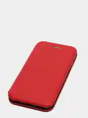 Красный чехол книжка Apple iPhone 6 / 6s