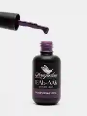 Гель-лак для ногтей Dona Jerdona фиолетовые оттенки, серия "Violet", 10 мл