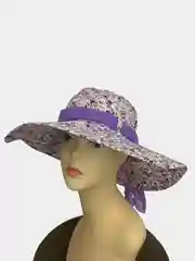 Шляпка летняя