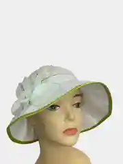 Шляпа пляжная
