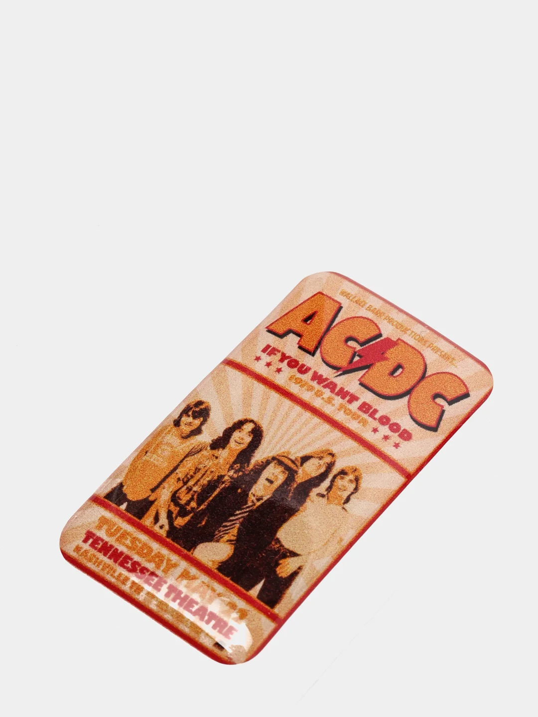 Серый 3d наклейки-стикеры на телефон "Музыка" (BTS, AC/D C, Скриптонит, Макс Корж, Пошлая Молли)