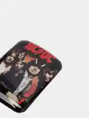 Терракотовый 3d наклейки-стикеры на телефон "Музыка" (BTS, AC/D C, Скриптонит, Макс Корж, Пошлая Молли)