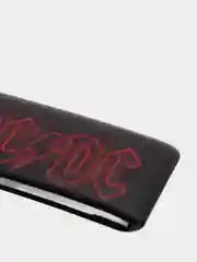 Серый меланж 3d наклейки-стикеры на телефон "Музыка" (BTS, AC/D C, Скриптонит, Макс Корж, Пошлая Молли)