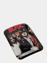 Угольный 3d наклейки-стикеры на телефон "Музыка" (BTS, AC/D C, Скриптонит, Макс Корж, Пошлая Молли)