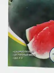 Семена Арбуз "Шуга Бейби", 1 гр (2176140)