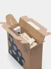 Сумка заботы KazanExpress x "Фатима"