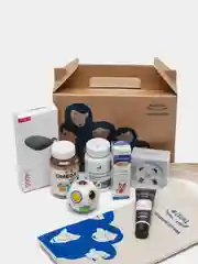 Сумка заботы KazanExpress x "Фатима"