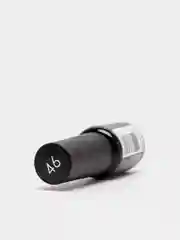 Гель-лак LuckyLak classic 8g №046, темный коричневый, для маникюра и педикюра