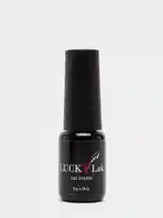 Гель-лак LuckyLak classic 8g №046, темный коричневый, для маникюра и педикюра