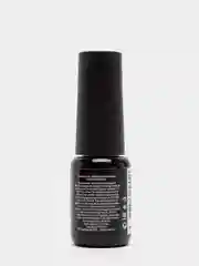 Гель-лак LuckyLak classic 8g №046, темный коричневый, для маникюра и педикюра