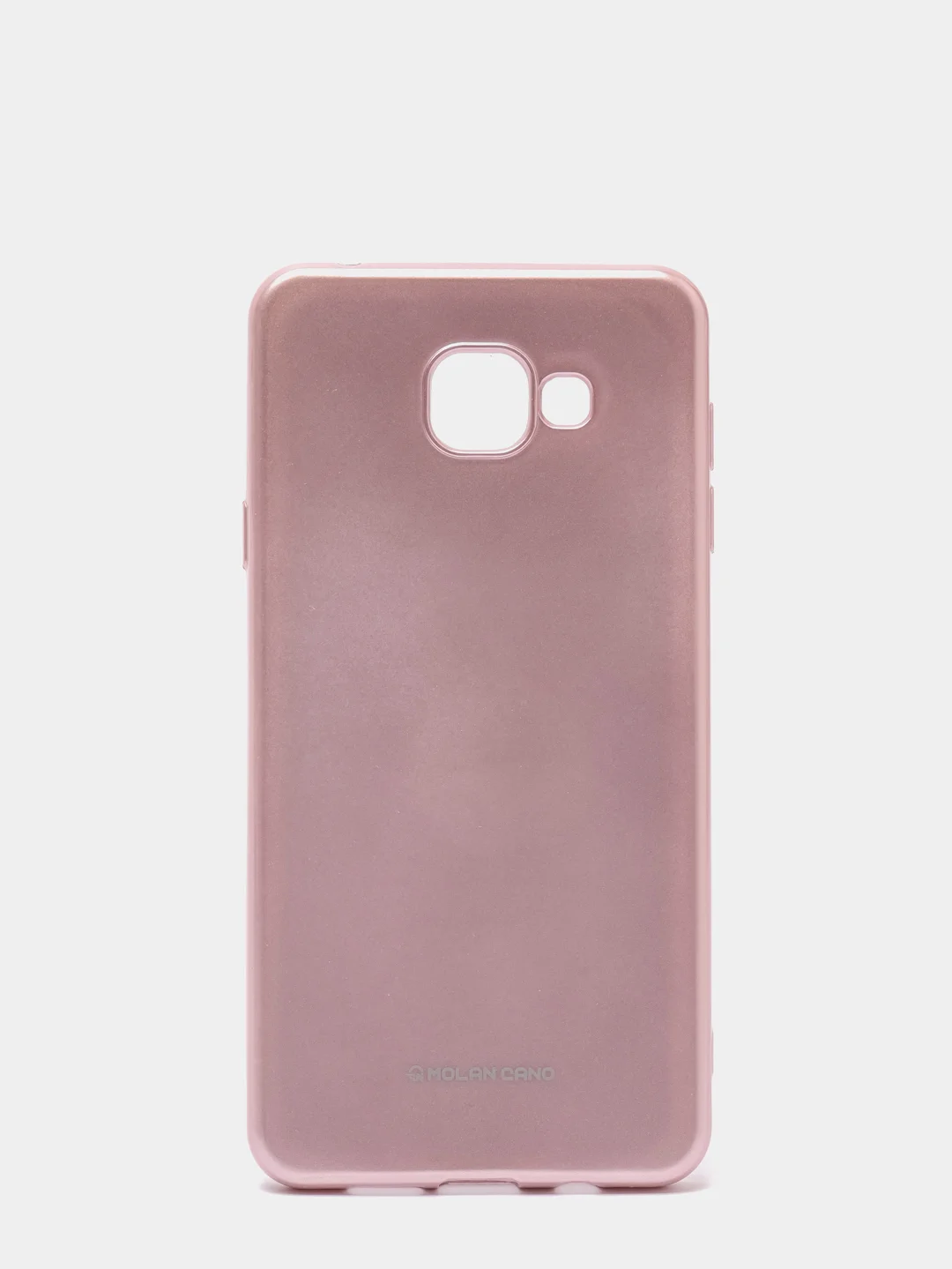 Белый чехол для Samsung A7 2016