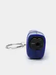 Синий аварийный молоток автомобильный