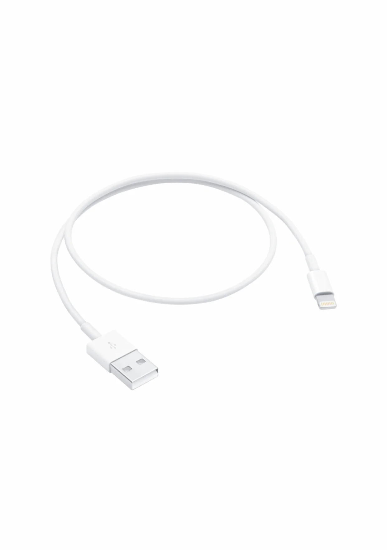 Кабель-зарядка для айфона Lightning 5, 6, 7, 8, X, 11, iPad