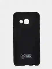 Тёмно-розовый чехол для Samsung A3 2017