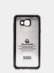 Бирюзовый чехол для Samsung A7 2016