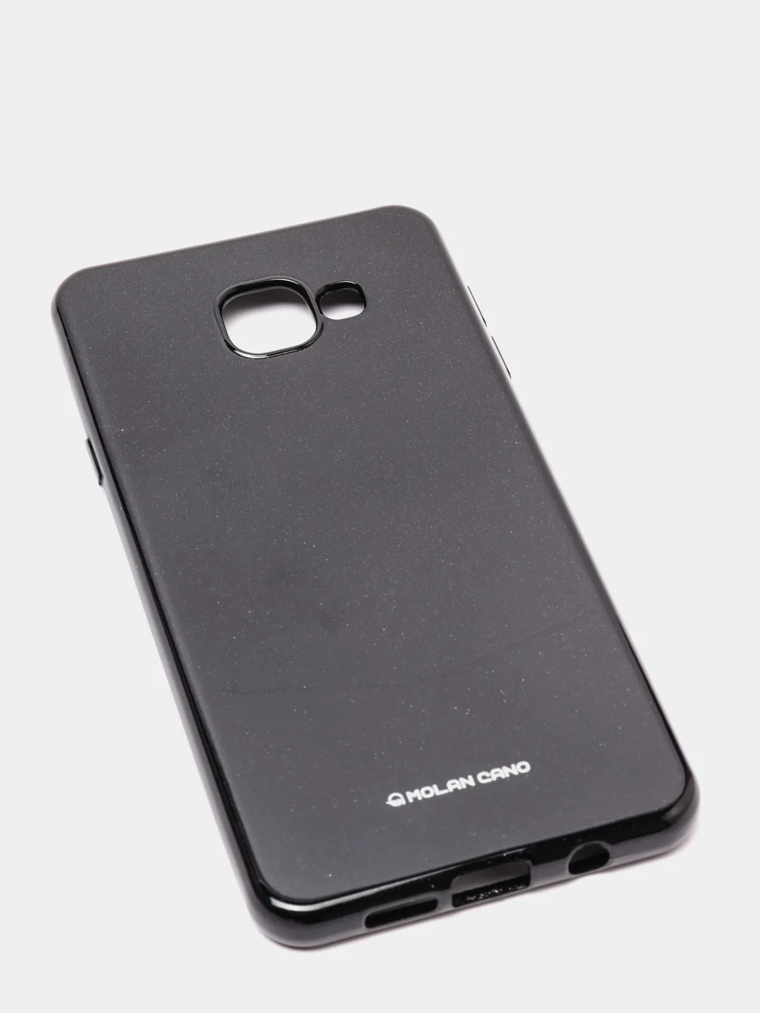 Бирюзовый чехол для Samsung A7 2016