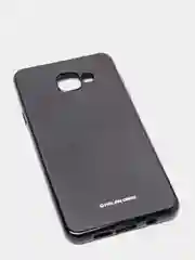 Бирюзовый чехол для Samsung A7 2016