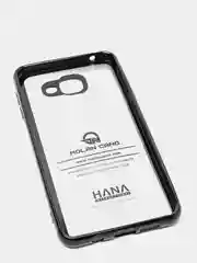 Бирюзовый чехол для Samsung A7 2016