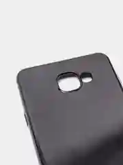 Бирюзовый чехол для Samsung A7 2016