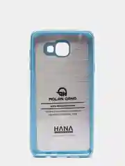 Бронзовый чехол для Samsung A7 2016