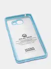Бронзовый чехол для Samsung A7 2016