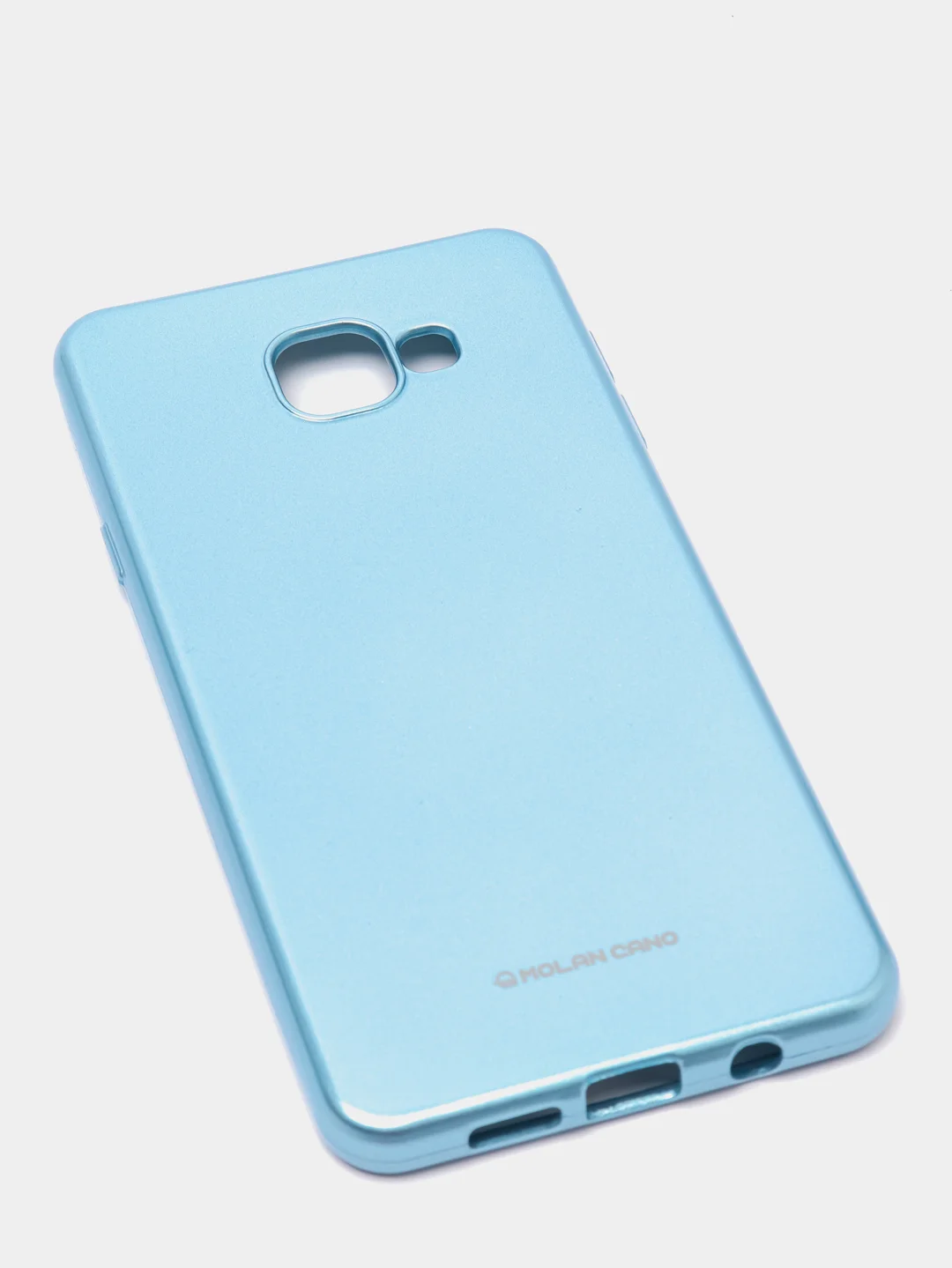 Бронзовый чехол для Samsung A7 2016