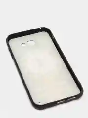 Алый чехол для Samsung A7 2016