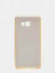 Бежевый чехол для Samsung A7 2016