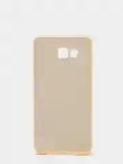 Бежевый чехол для Samsung A7 2016