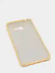 Бежевый чехол для Samsung A7 2016