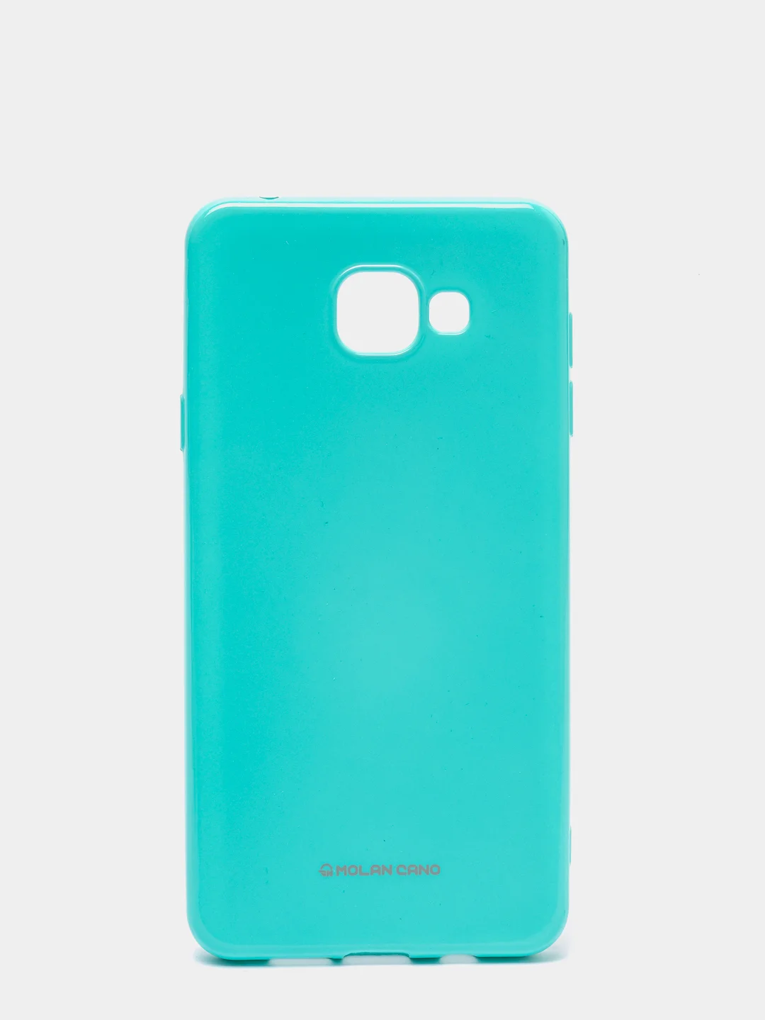 Бордовый чехол для Samsung A7 2016