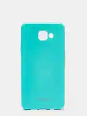 Бордовый чехол для Samsung A7 2016
