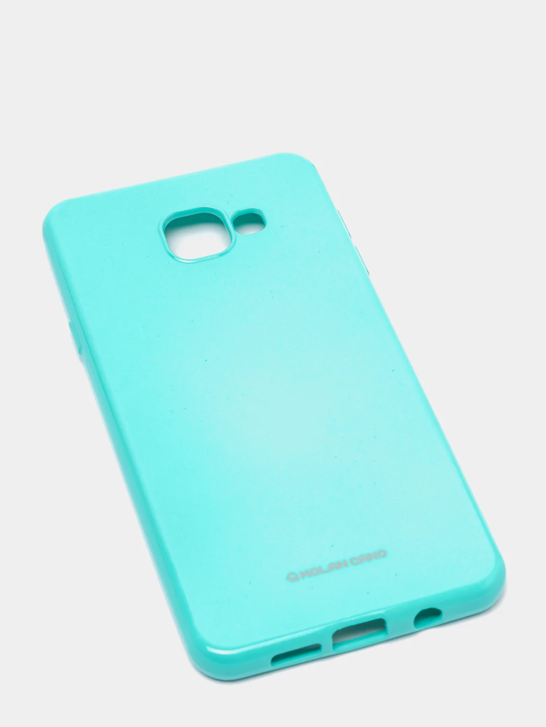 Бордовый чехол для Samsung A7 2016