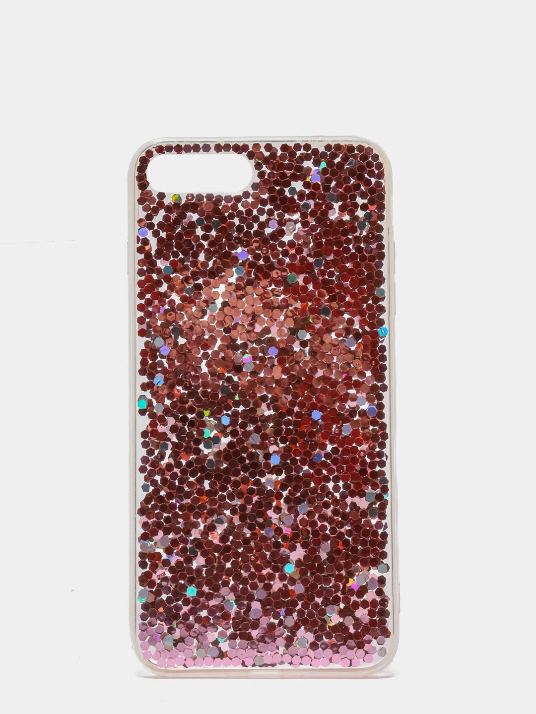 Конфетный чехол для Apple iPhone 7+, 8+, силиконовый