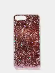 Конфетный чехол для Apple iPhone 7+, 8+, силиконовый