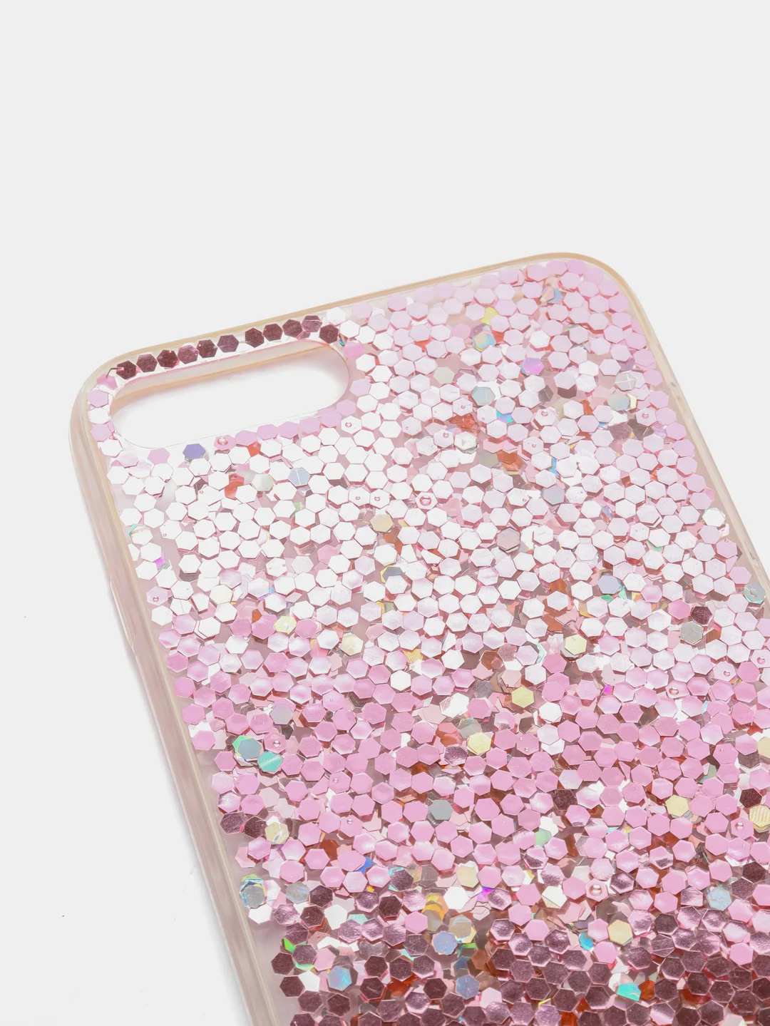 Конфетный чехол для Apple iPhone 7+, 8+, силиконовый