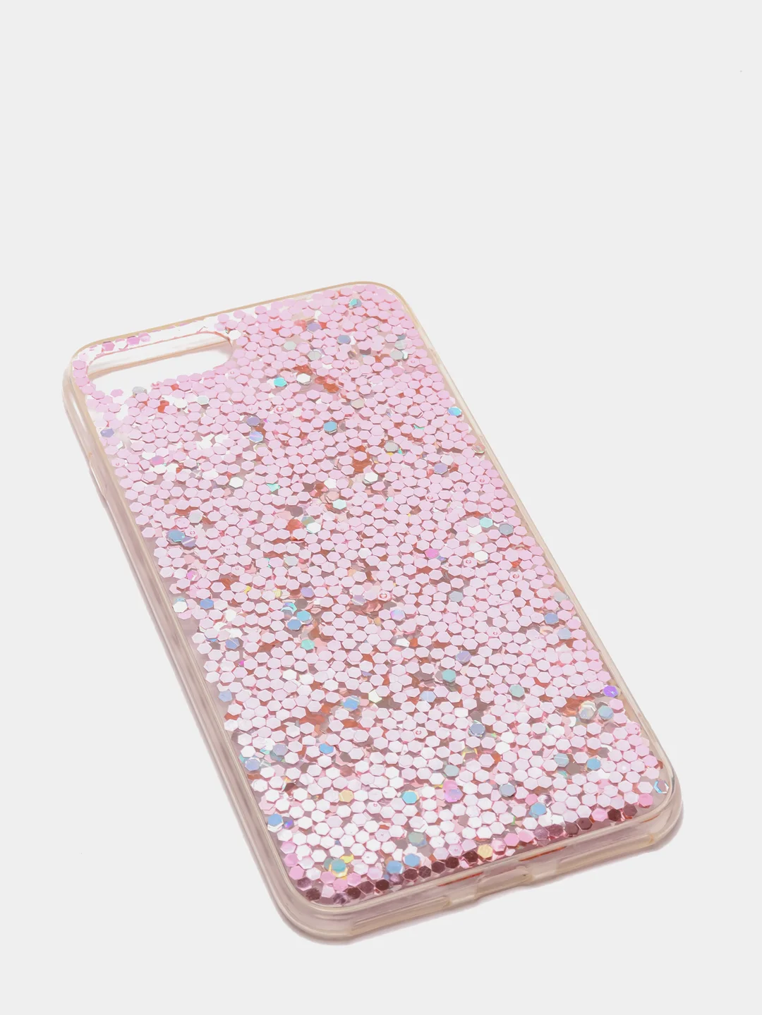 Конфетный чехол для Apple iPhone 7+, 8+, силиконовый