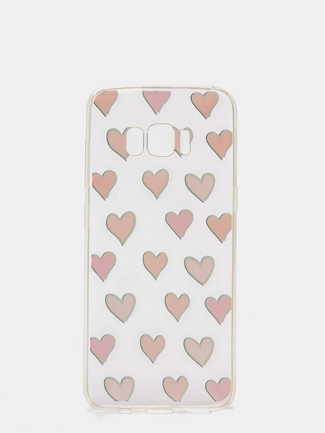 Конфетный чехол для Samsung S8  силиконовый