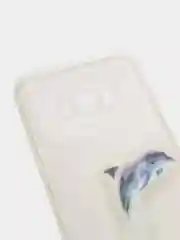 Лайм чехол для Samsung S8  силиконовый