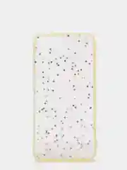 Бежевый чехол для Apple iPhone 7+, 8+, силиконовый