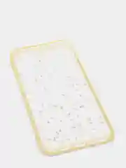 Бежевый чехол для Apple iPhone 7+, 8+, силиконовый