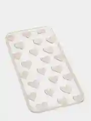 Красный чехол для Apple iPhone 7+, 8+, силиконовый